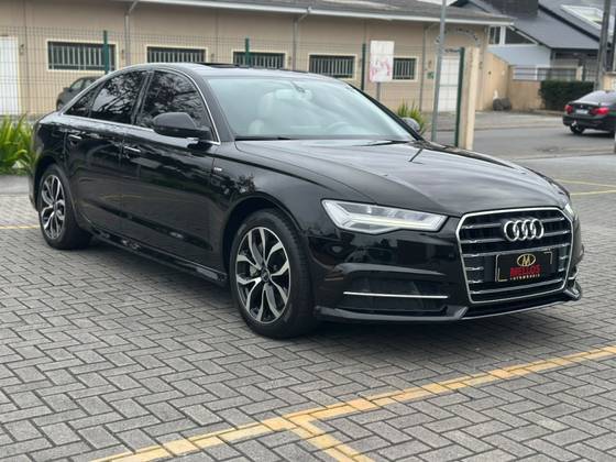 AUDI A6 2.0 TFSI AMBIENTE GASOLINA 4P S-TRONIC